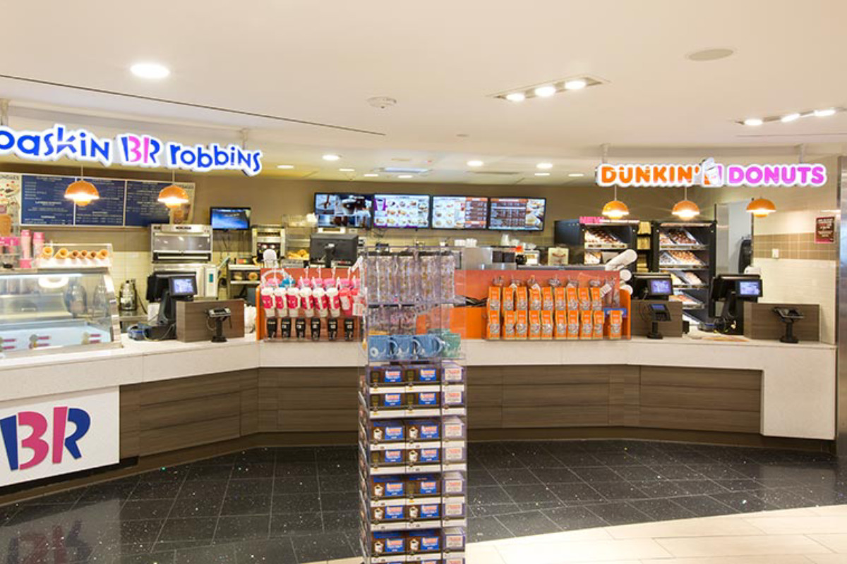 Dunkin' Will Give Away Free Donuts Tomorrow In NYC Airports