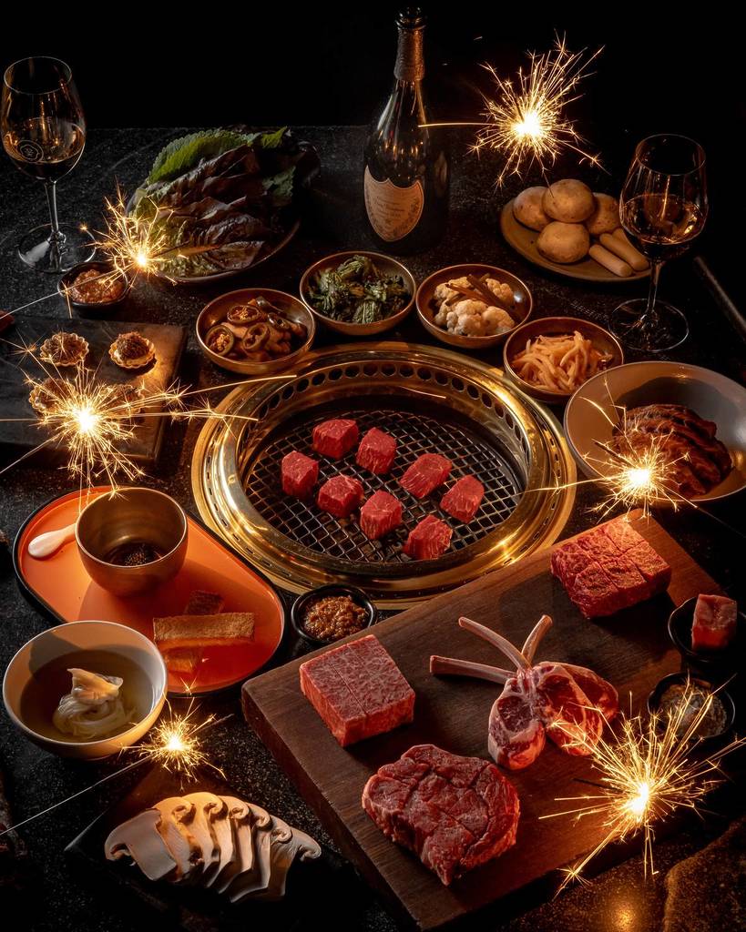 Here’s Where To Get Dinner On New Year’s Eve In NYC