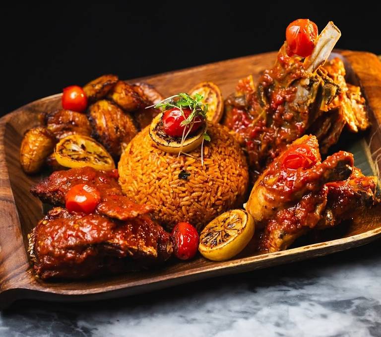 15 Best African Restaurants In NYC Right Now