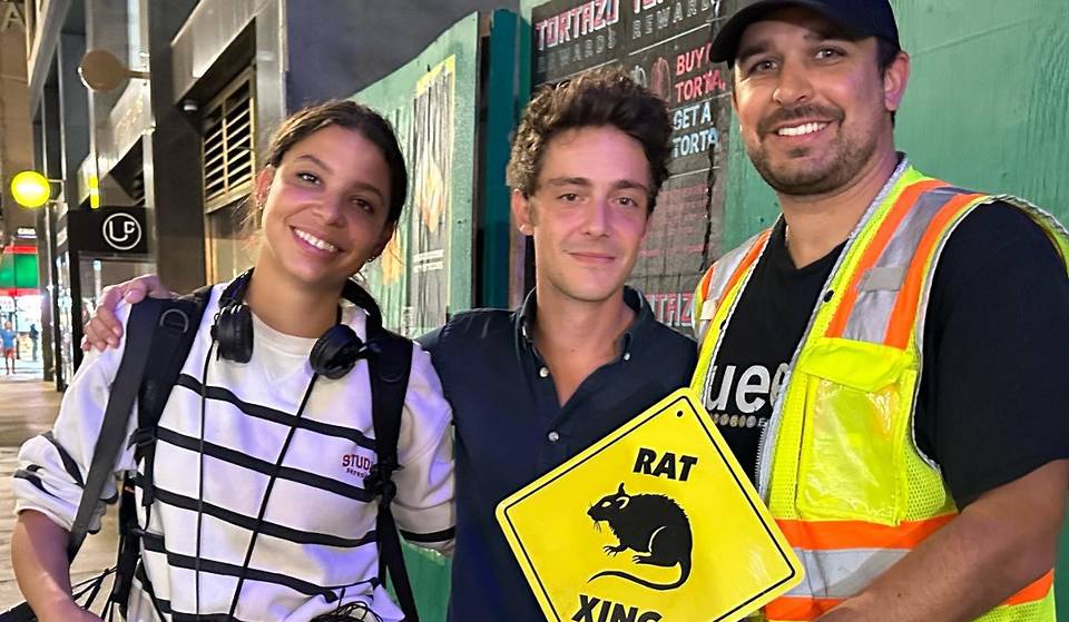 This New Yorker Takes People On Late Night Rat Tours Around The City