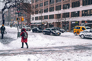 NYC with snow on the ground, this year the city will employ new NYC Snow Cleanup Operations