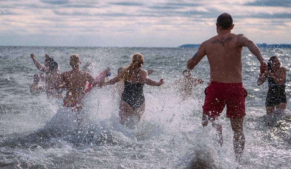 NYers Are Gearing Up For The Annual Coney Island Polar Bear Plunge
