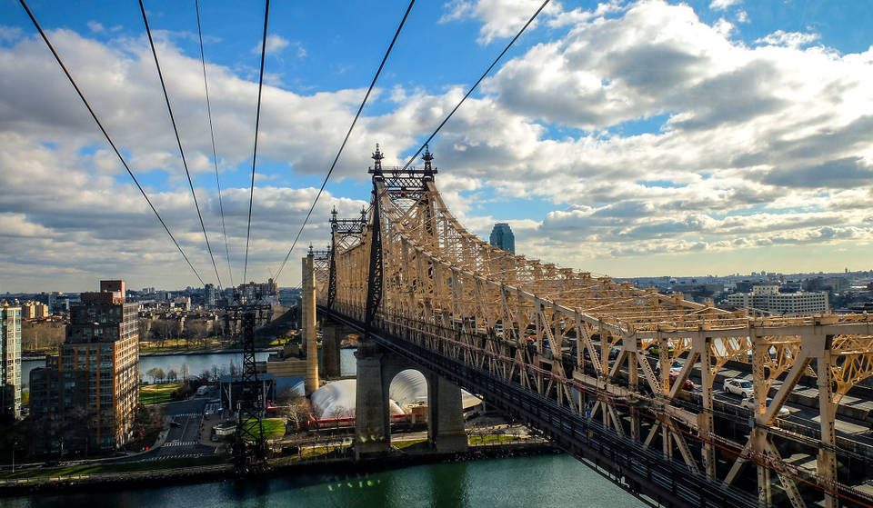 A 1.7 Magnitude Earthquake Rattled Queens Tuesday Morning