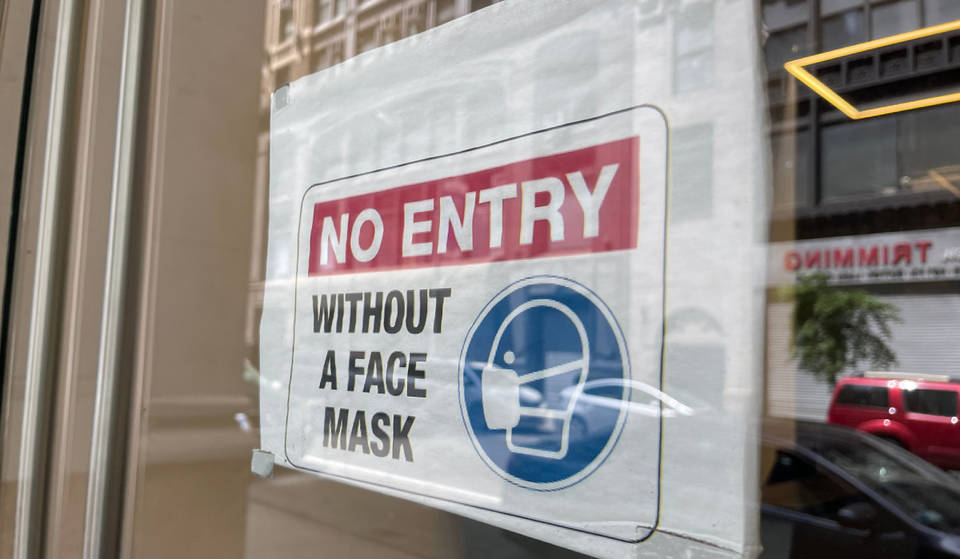 NYC Public Hospitals Reinstate Mask Mandate Following Winter COVID Surge