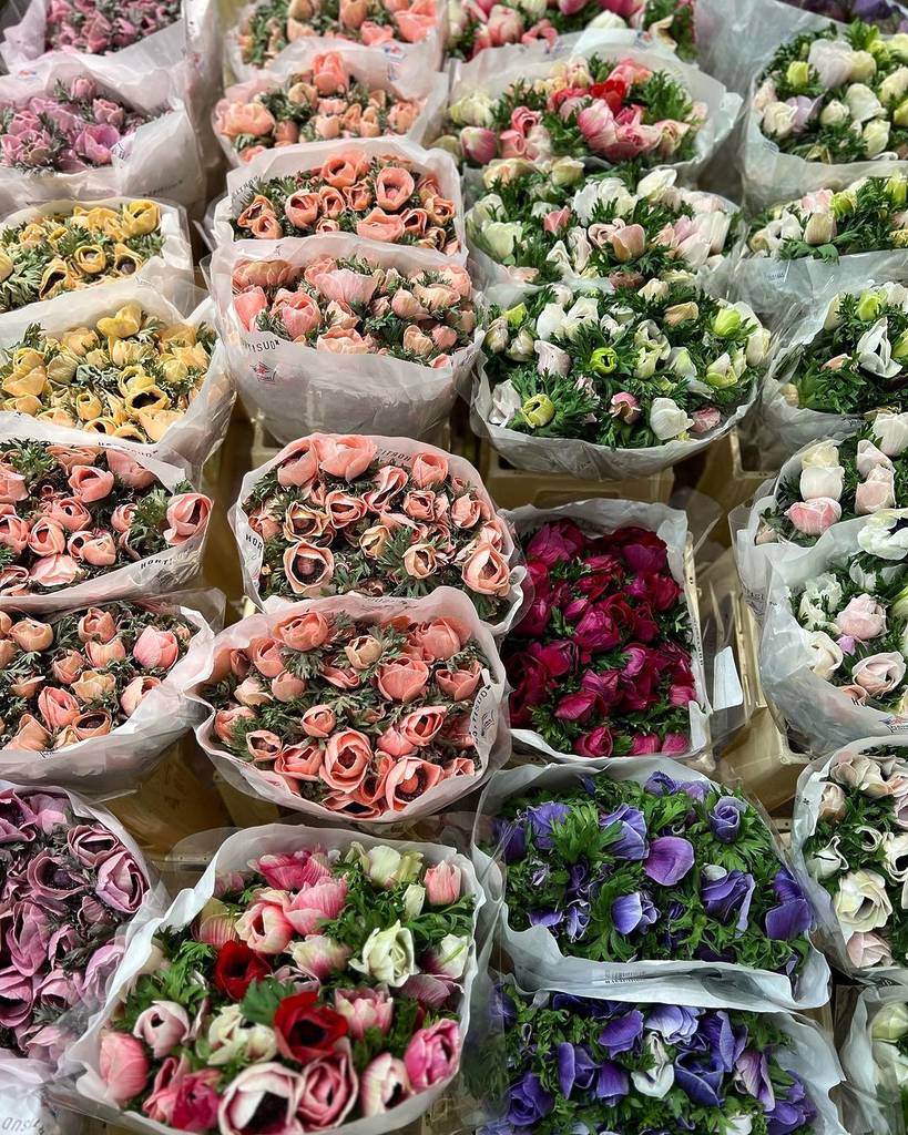 10 Best Florists In NYC For Valentine's Day Flowers This Year