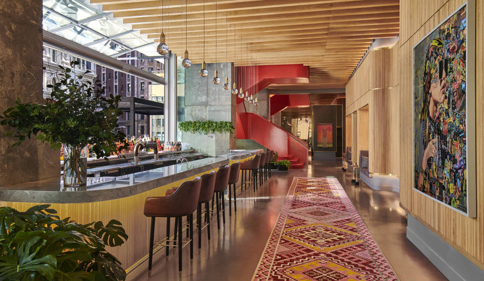 You Can Stay In One Of The Best New U.S. Hotels Right Here In NYC