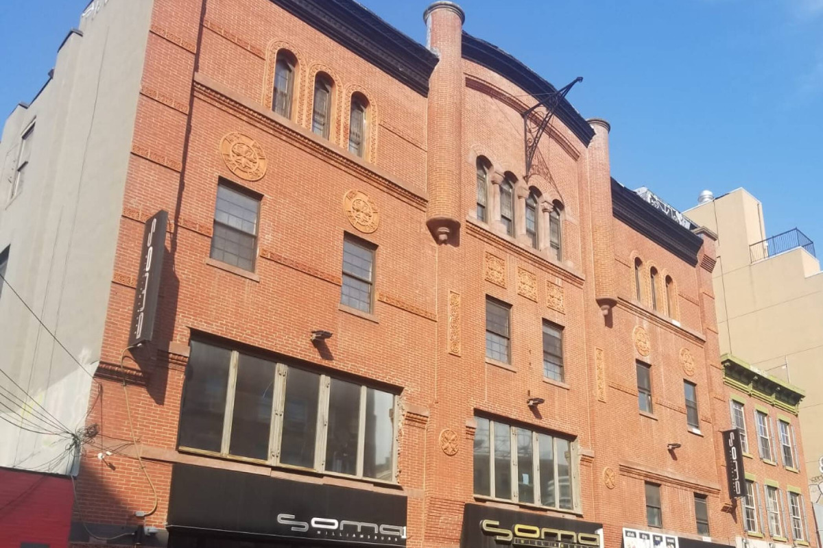 Bedford Avenue Theater To Be Converted Into Residential Building