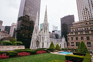Rockefeller Center Has A Secret Rooftop Overlooking The Plaza