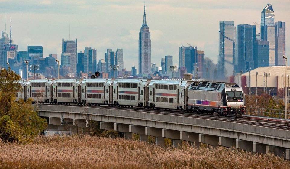 Dein Pendelweg mit dem NJ Transit ist gerade teurer geworden: Die neuen Fahrpreiserhöhungen treten heute offiziell in Kraft