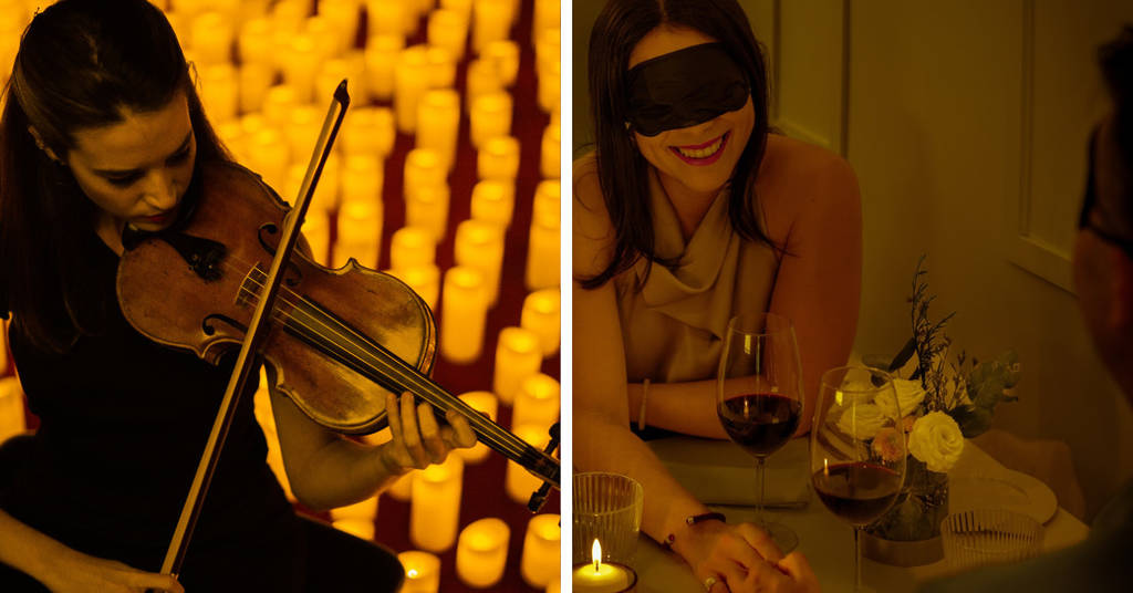 3 Reasons Why Candlelight Is This Valentine's Top Romantic Plan