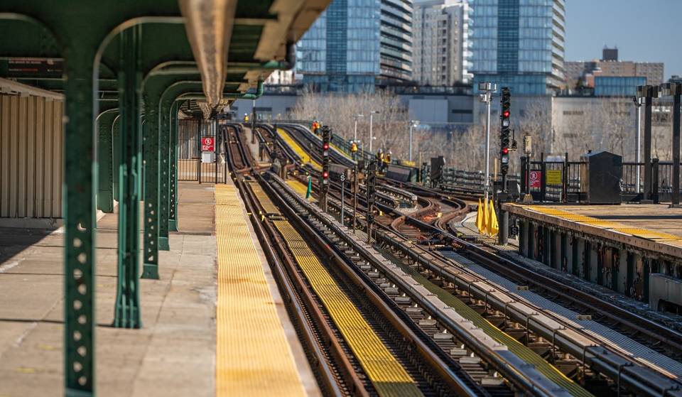Le MTA organise les premières journées portes ouvertes pour le métro léger de New York reliant Brooklyn et Queens