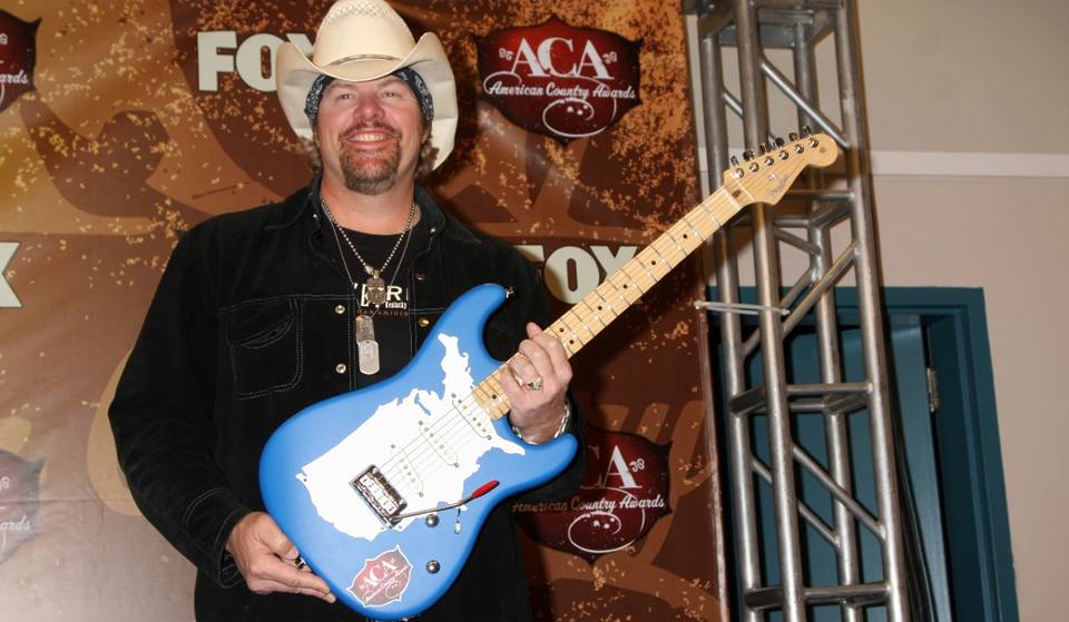 Country Singer, Toby Keith, Dies At Age 62