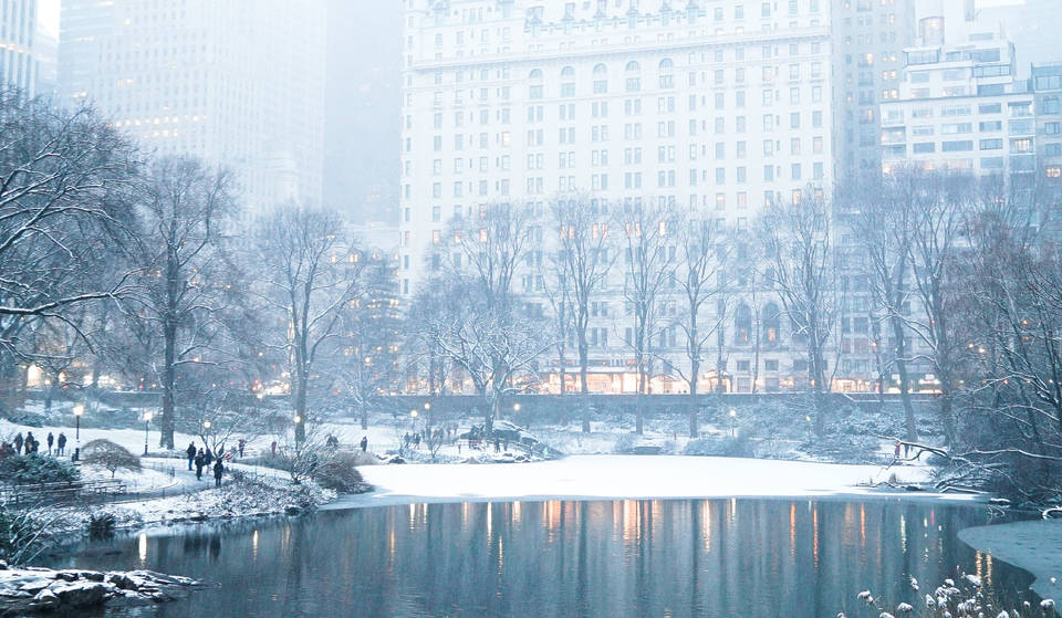 NYC Public Schools Will Be Remote Tomorrow As NYC Gears Up For 5-8 Inches Of Snow