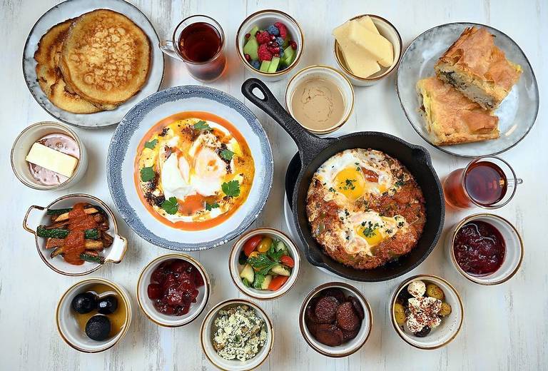 8 Best Turkish Restaurants In NYC To Try Right Now