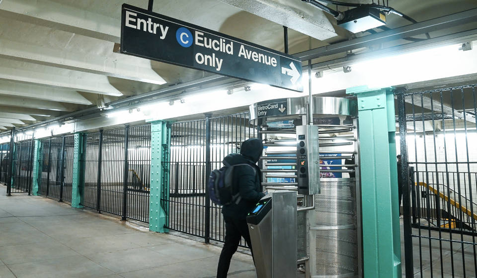 La MTA está probando nuevos sistemas de inteligencia artificial para el metro – La transformación tecnológica que está convirtiendo el metro de Nueva York en una «ciudad digital».