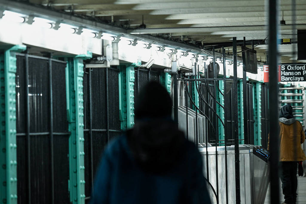 LED Lights To Light Up NYC's Dreary Subway System