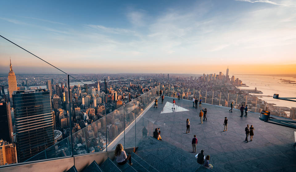 Those Born On February 29th Can Visit Hudson Yards’ Edge For Free On Their Birthday