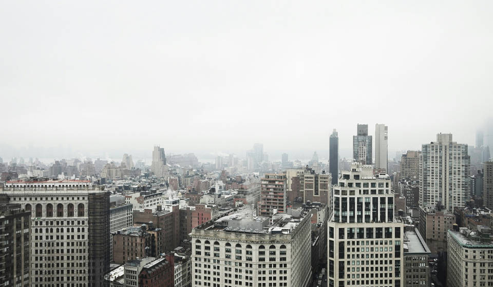 Southern Wildfire Smoke Reaches NYC, Blanketing The City In A Haze
