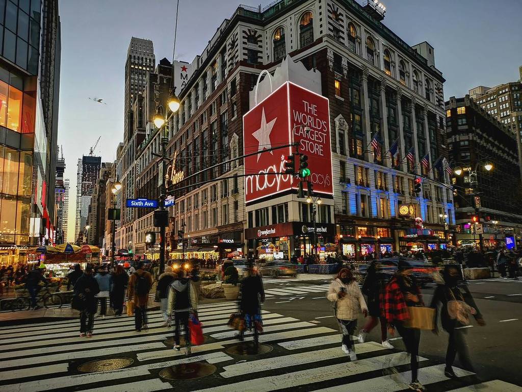 Around 150 Macy's Locations Are Set To Close By 2026