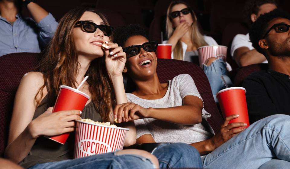 Don’t Just Watch A Movie, Taste It At This Interactive Theater Experience In NYC