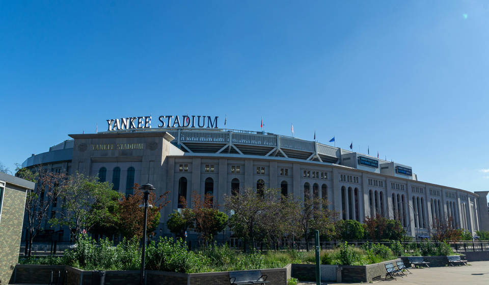 Yankee Stadium Is The Most Instagrammed Sporting Arena In The US, According To New Study