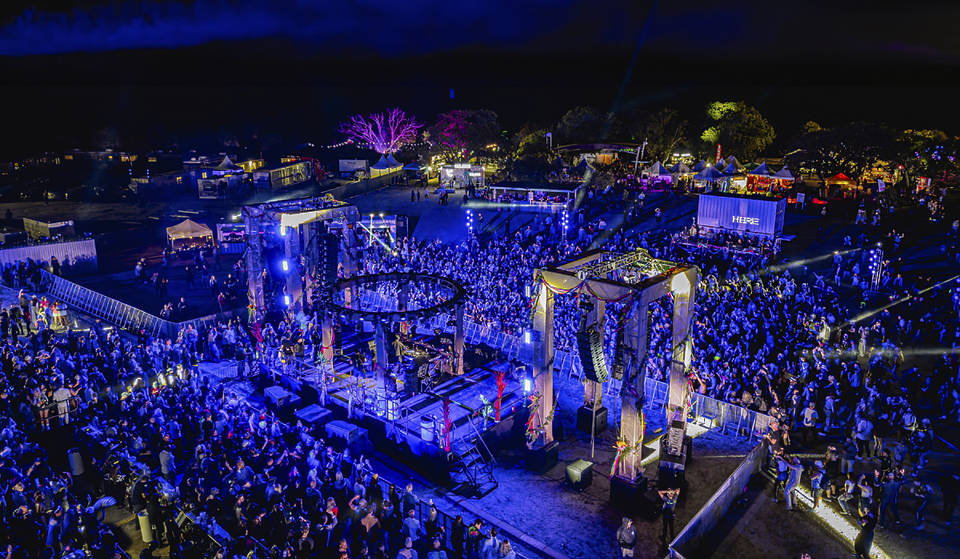 A New 6-Day Music Festival Makes Its Governors Island Debut This Summer