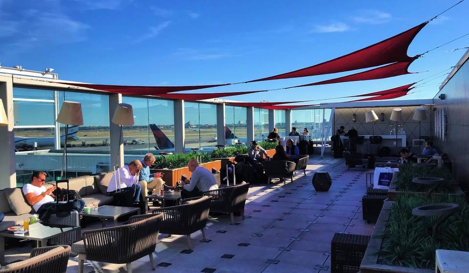 This NYC Airport Was Voted One Of The World’s Most Luxurious…& It’s Not A Joke