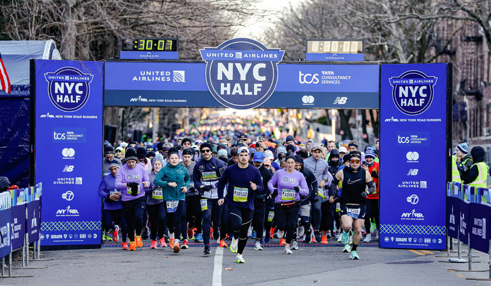 La Mezza Maratona di New York 2026 è questa domenica: la tua guida definitiva ai percorsi, alle chiusure e a come guardarla