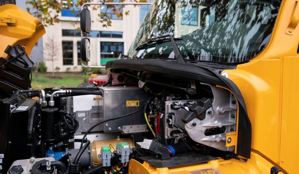 180 New Electric School Buses To Be Added To NYC Fleet
