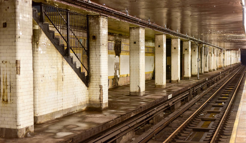 Two Crumbling NYC Subway Stations To Receive $100 Million In Renovations