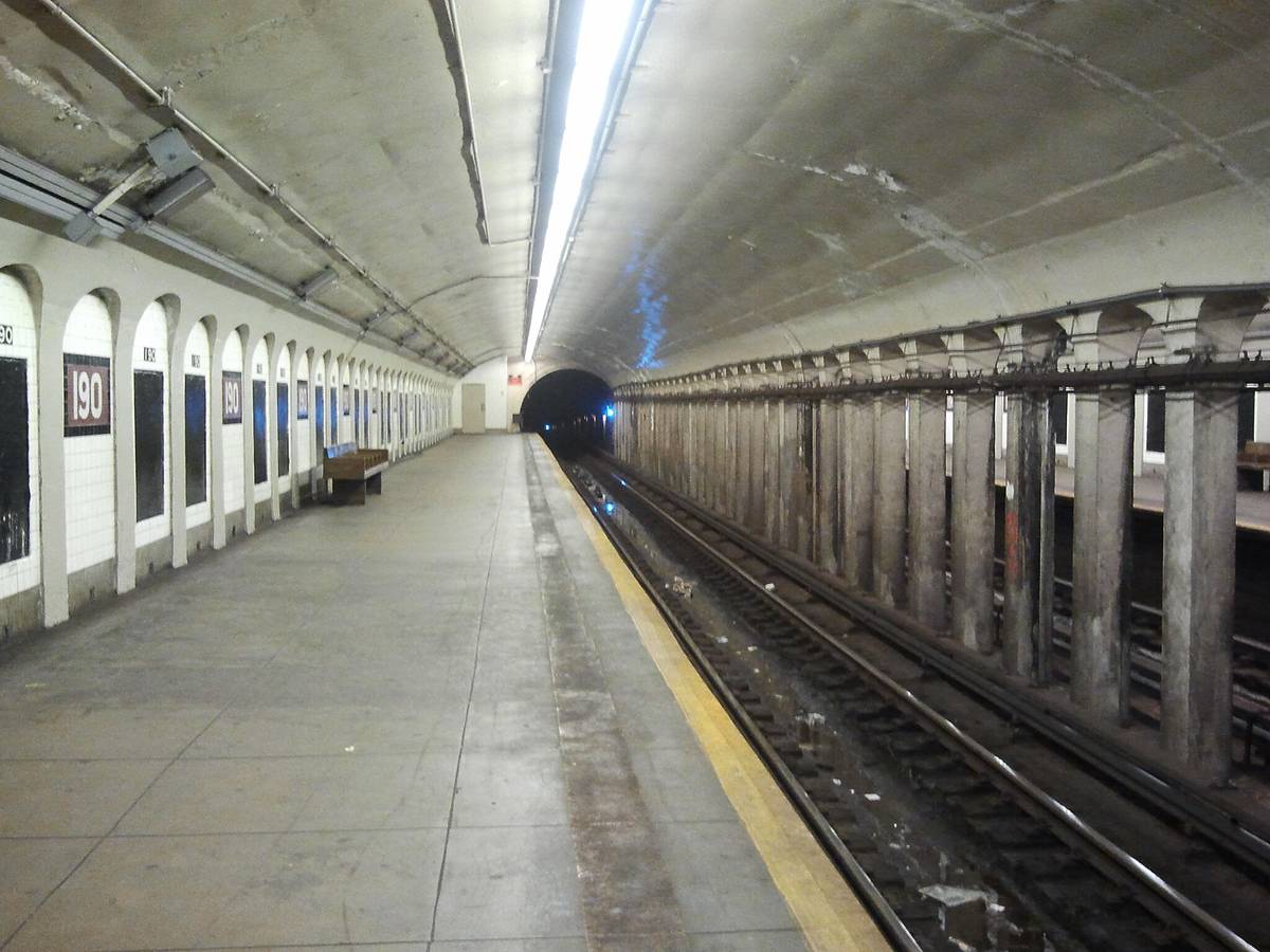 Two Crumbling NYC Subway Stations To Receive $100 Million In Renovations