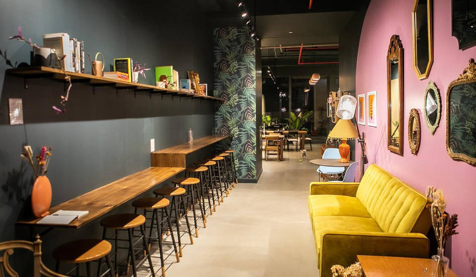 Astoria’s Cozy New Co-Creating Space Hosts Pop-Ups, Workshops, Clubs, & More