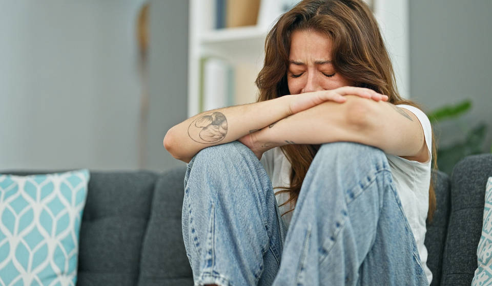 You Can Now Pay To Let The Waterworks Flow In Your Own Private ‘Cry Room’ In NYC
