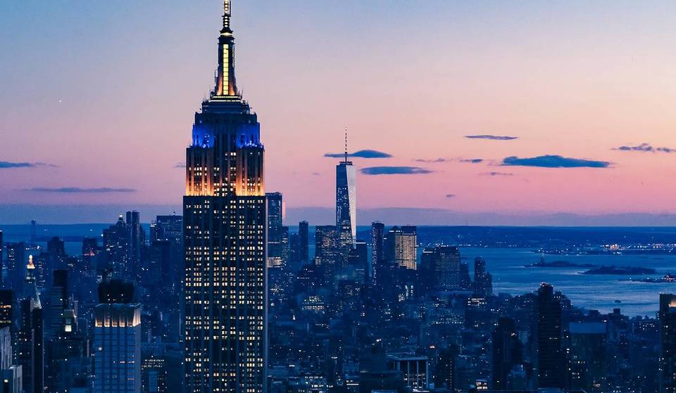 O Empire State Building esconde uma joia arquitetônica de ouro de 23 quilates bem à vista — e quase ninguém sabe que ela existe