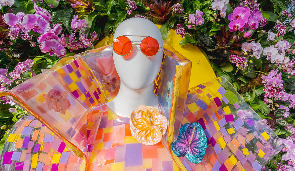 Here Are Some Of Our Favorite Things About This Year’s NYBG Orchid Show