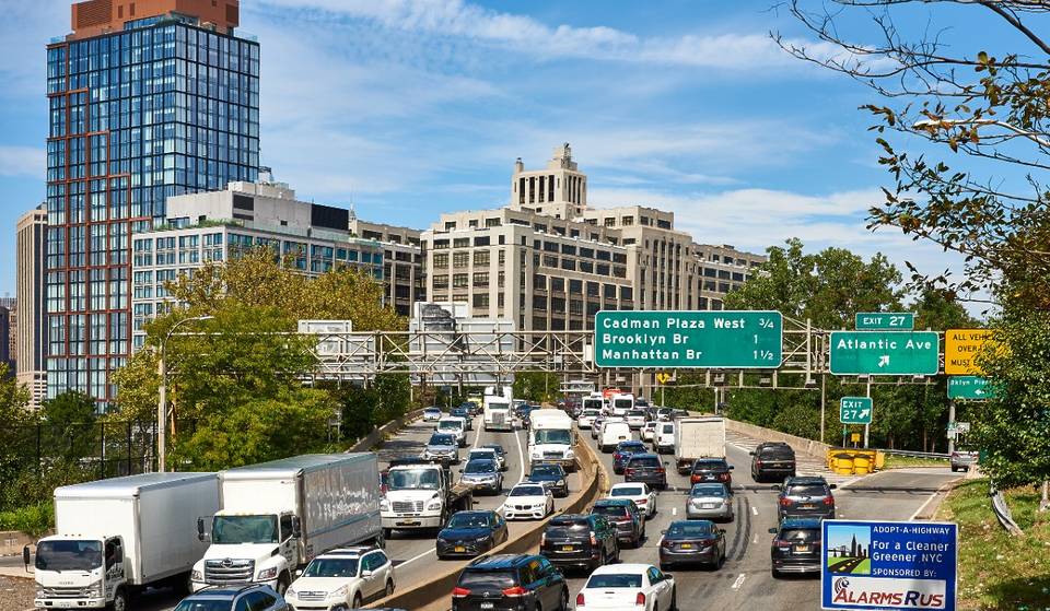 Here’s Why You Should Avoid The BQE This April