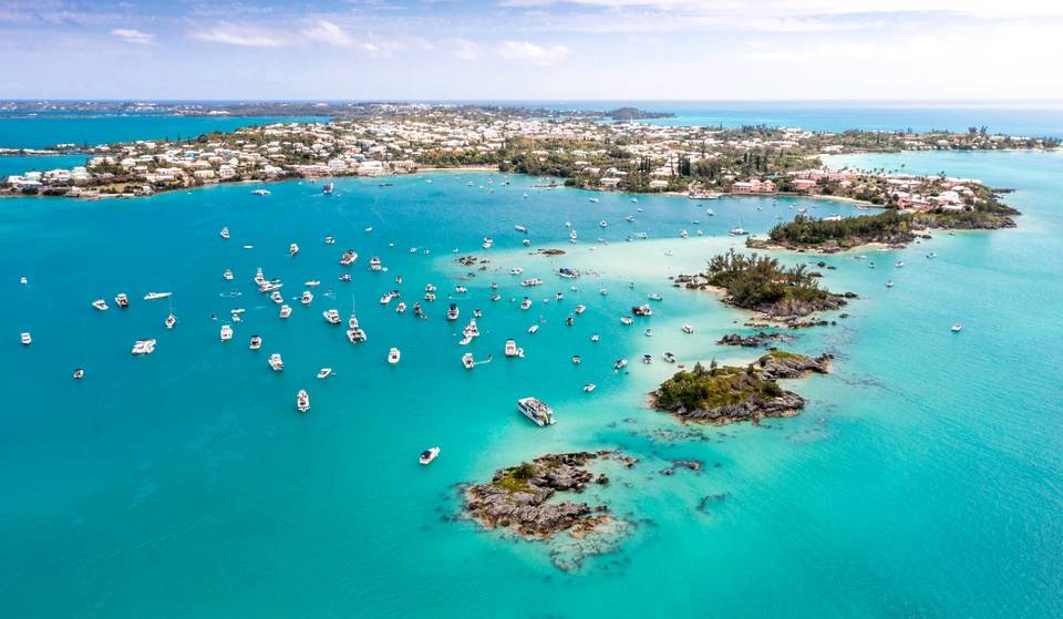 JetBlue Is Giving Away Free Trips To Bermuda Every 90 Minutes To New Yorkers