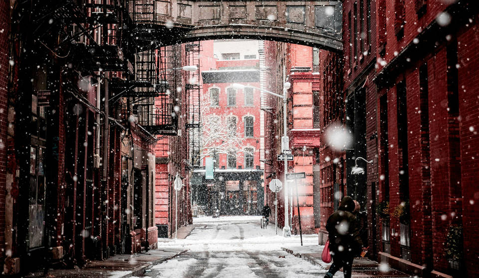 Is Snow Going To Fall In NYC This Week?