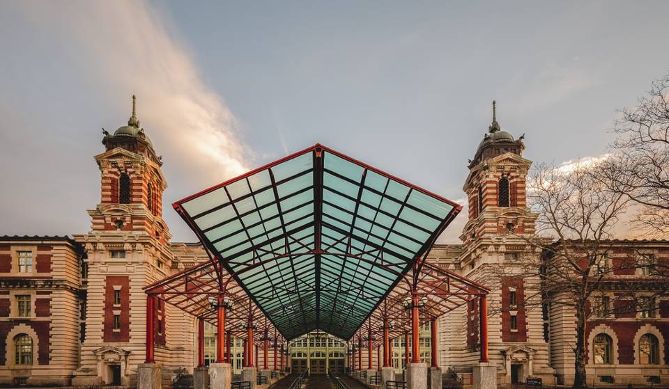 Ellis Island To Double Their Immigration Records In Part Of Massive Renovation