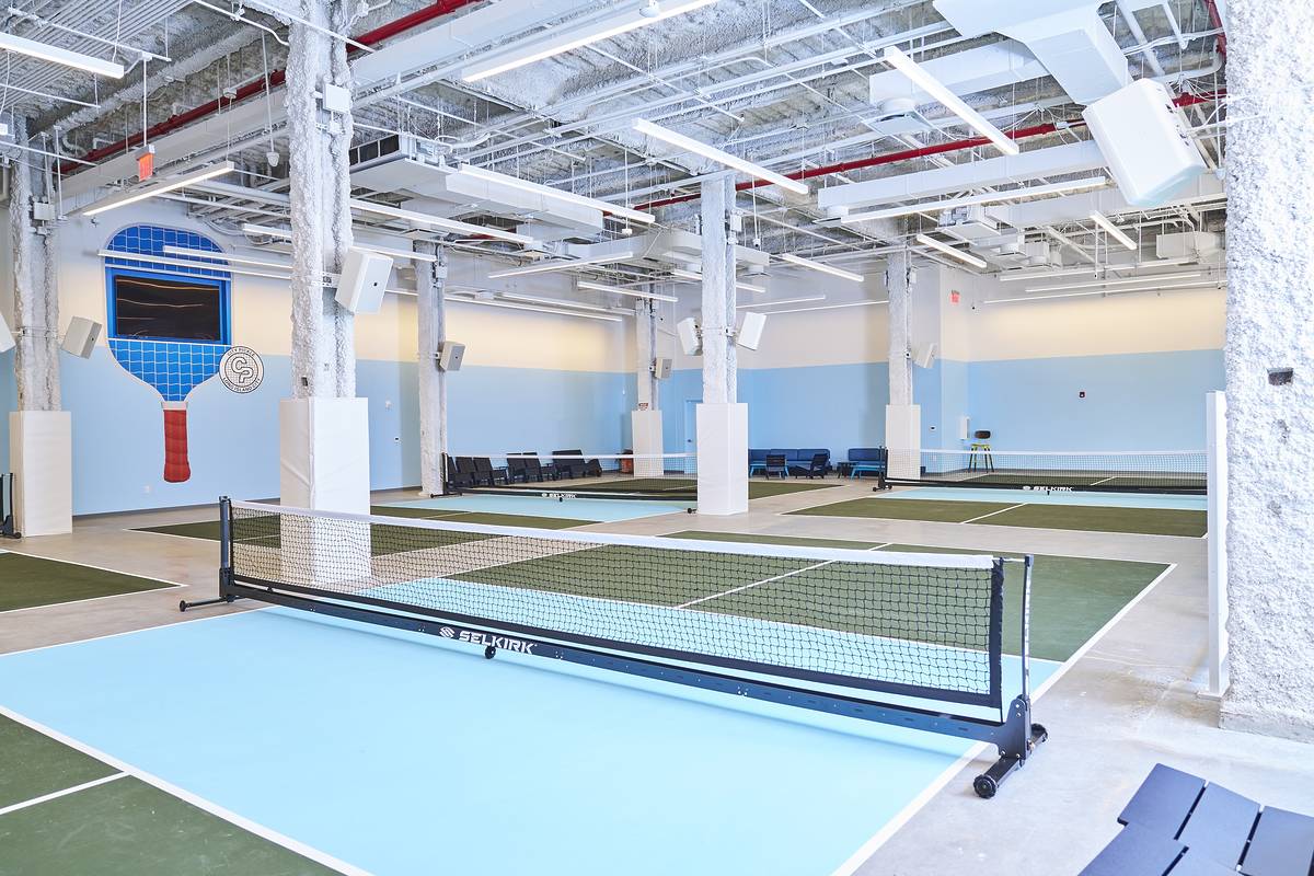 Where To Play Pickleball In NYC (2024)