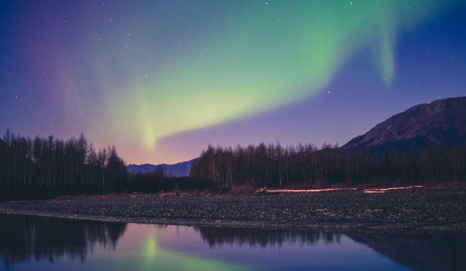 This Airline Is Launching JFK’s Only Direct Flight From NYC To Alaska