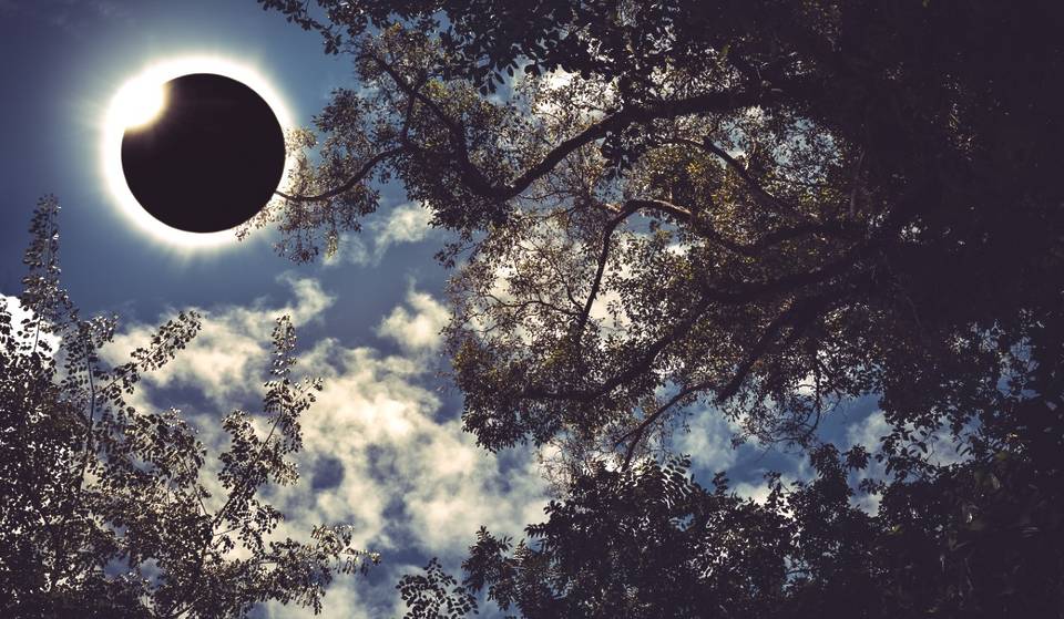 Cloudy With A Chance Of Eclipse: What Today’s Weather Means For Solar Eclipse Viewing