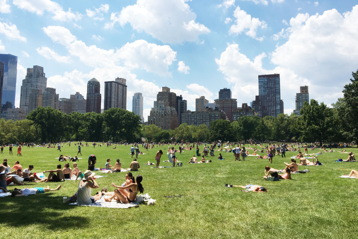 NYC Weather in May: A Guide to Temperatures & What to Pack