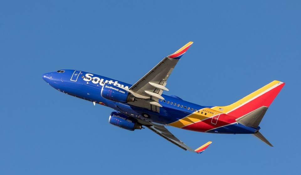 Score Flights As Low As $39 To Major U.S. Cities On Southwest