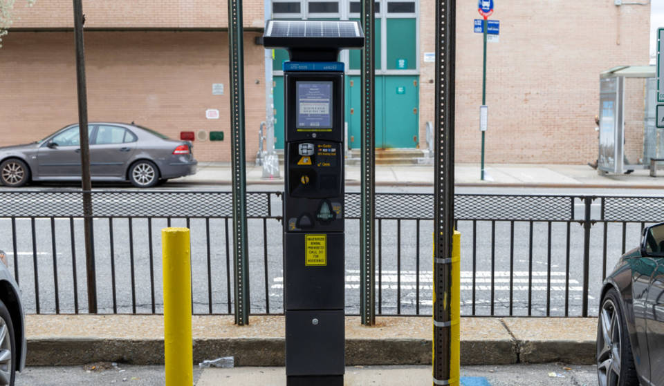 Paperless Pay-By-Plate Parking Meters Are En Route To NYC