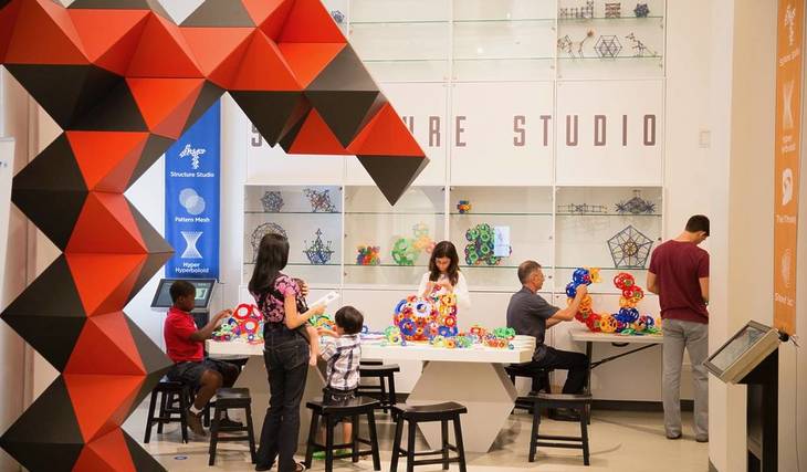 Les 19 meilleures choses à faire avec des enfants à New York : visites nocturnes de musées, desserts gourmands, une planète remplie de bulles, des jeux gluants et bien plus encore