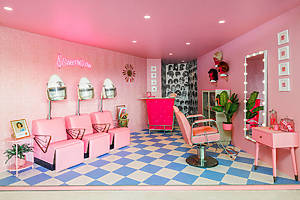Sweet’N Glow Sixties salon