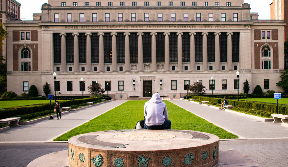 2 Of The Top Dream Colleges In The US Are In NYC