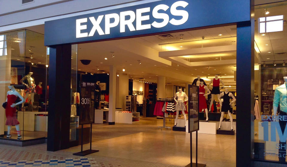 Express Is Filing For Bankruptcy & Closing 95 Stores