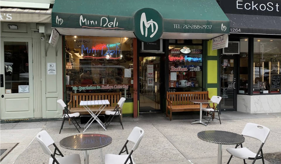 UES Staple, Mini Deli, Closes Tomorrow After Nearly 50 Years